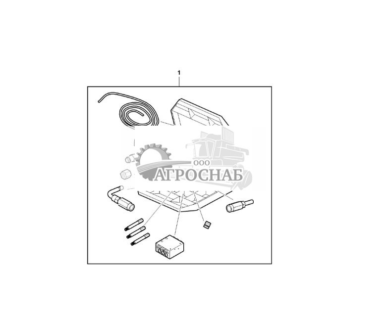 Auto Lubrication System Service Kit - ST141878 175.jpg